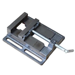 Ê tô khoan bàn cỡ lớn V2 (4 inch), chất liệu gang + thép cao cấp, xuất xứ đài loan