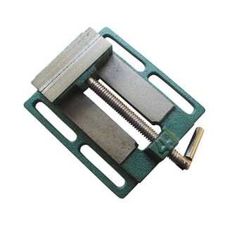 Ê tô khoan bàn cỡ lớn V2 (4 inch), chất liệu gang + thép cao cấp, xuất xứ đài loan
