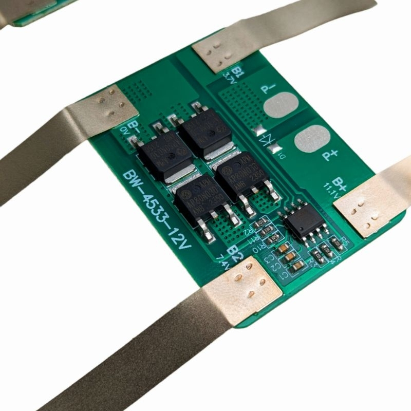 Mạch Sạc Pin Lithium - Ion 3S 20A - 12.6V 18650 Li - Ion 11.1V 12V Chuyên Dụng Chất Lượng Cao