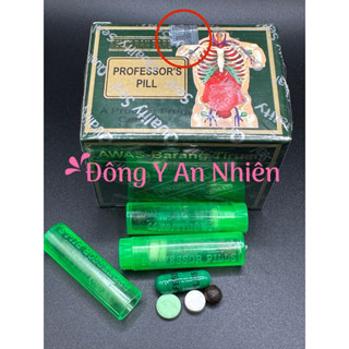 (HÀNG NHẬP KHẨU) Viên Bổ Khớp Xanh PROFESSOR’S PILL Malaysia hộp 20 ống