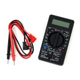 Đồng hồ đo điện vạn năng mini DT830B
