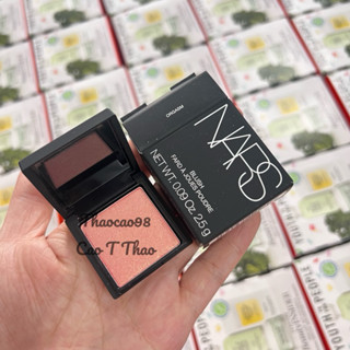 [Gift sephora mini] Phấn má hồng Nars