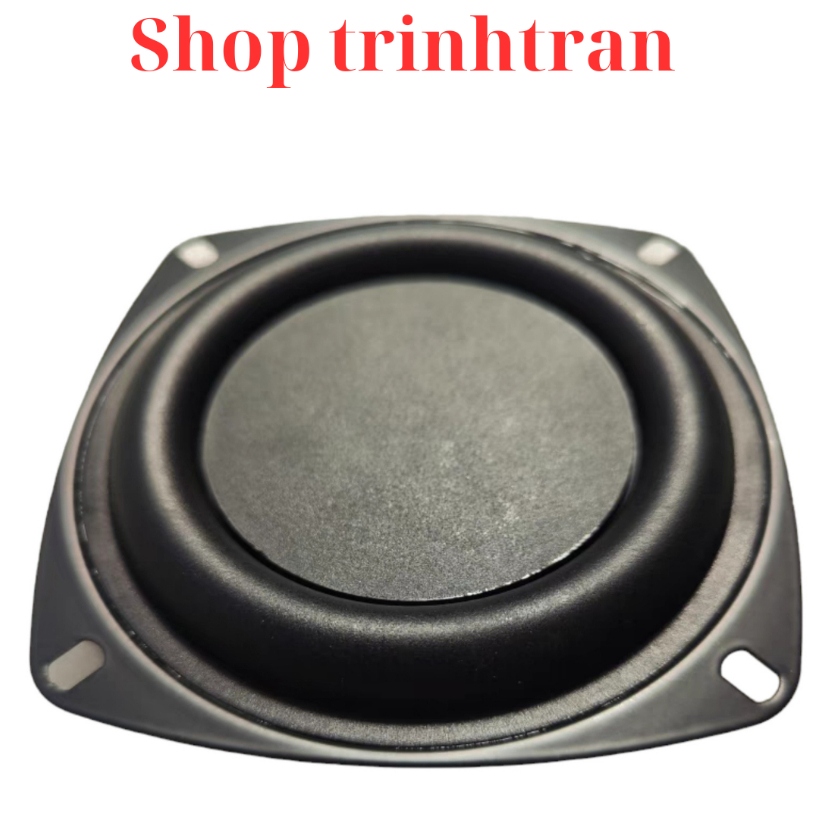 Màng cộng hưởng có sẵn tai bắt ốc từ 3 inch đến 4 inch gân dầy chất lượng cao. giá 1 cái