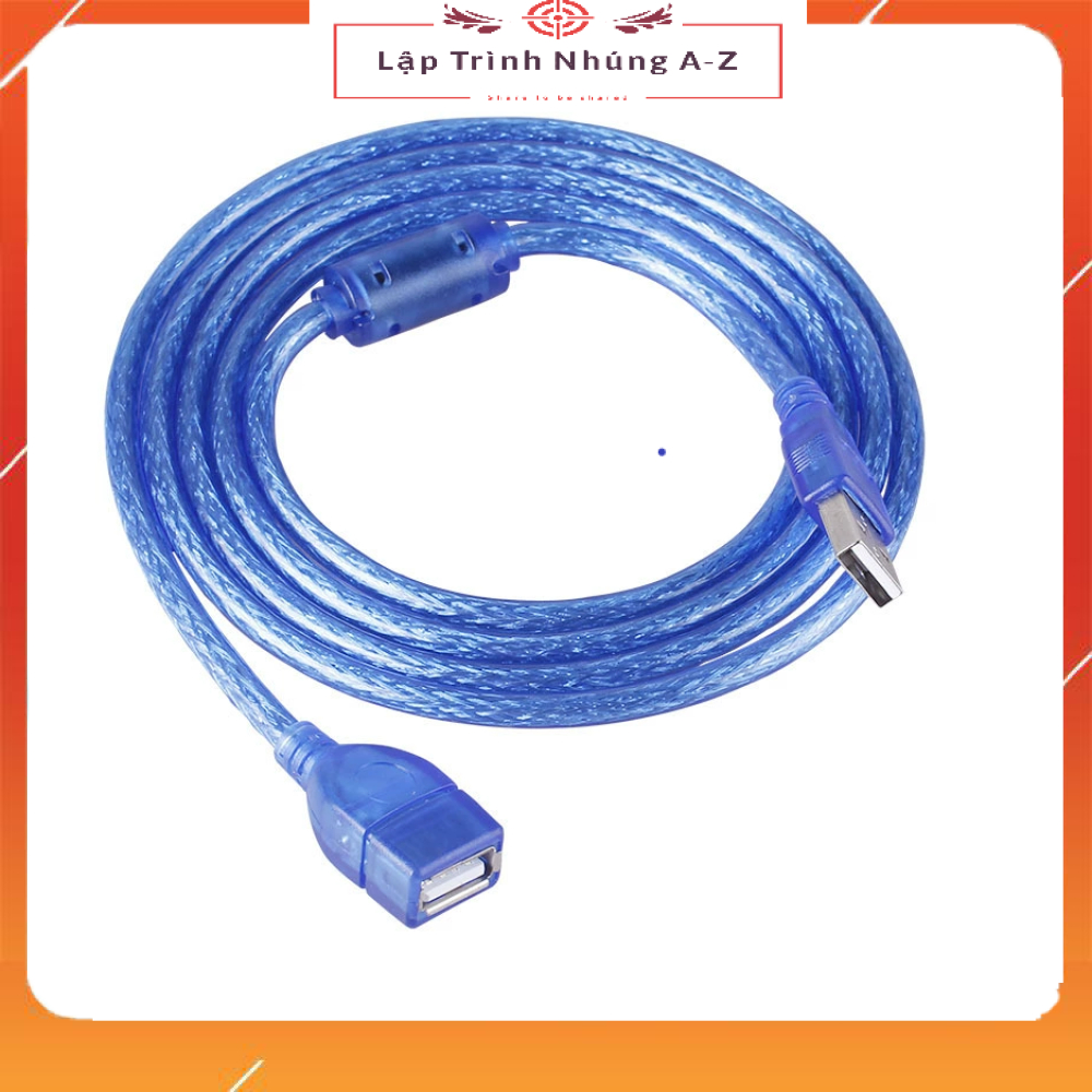 [Lập Trình Nhúng A-Z][G58] Cáp Nối Dài 30cm 1.5m 3m