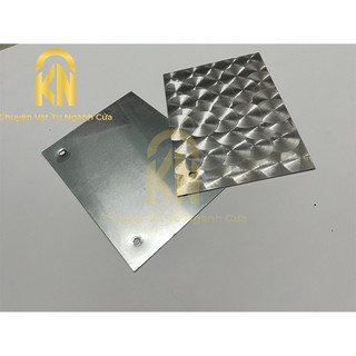 Mặt nạ ổ khóa tròn cửa sắt