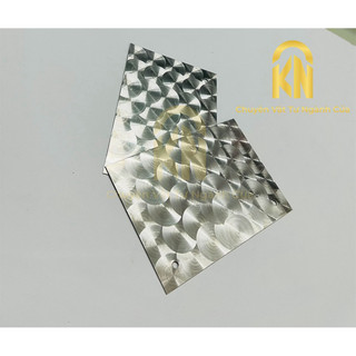 Mặt nạ ổ khóa tròn cửa sắt