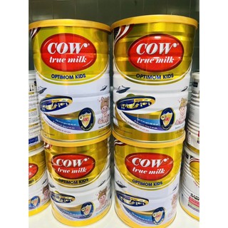 SỮA COW TRUE MILK OPTIMOM KIDS 900gr