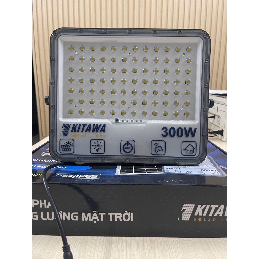 Đèn pha NLMT  Kitawa 300W DP15.300