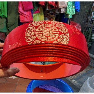 Khăn xếp đội đầu của nam , nữ  , đồ tế lễ , mừng thọ .