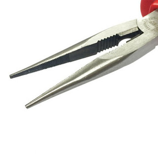Kìm Nhọn 6" 8" cán ĐỎ Top