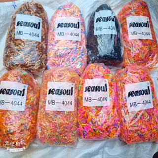 1kg Dây thun cột tóc hàng loại 1 dai