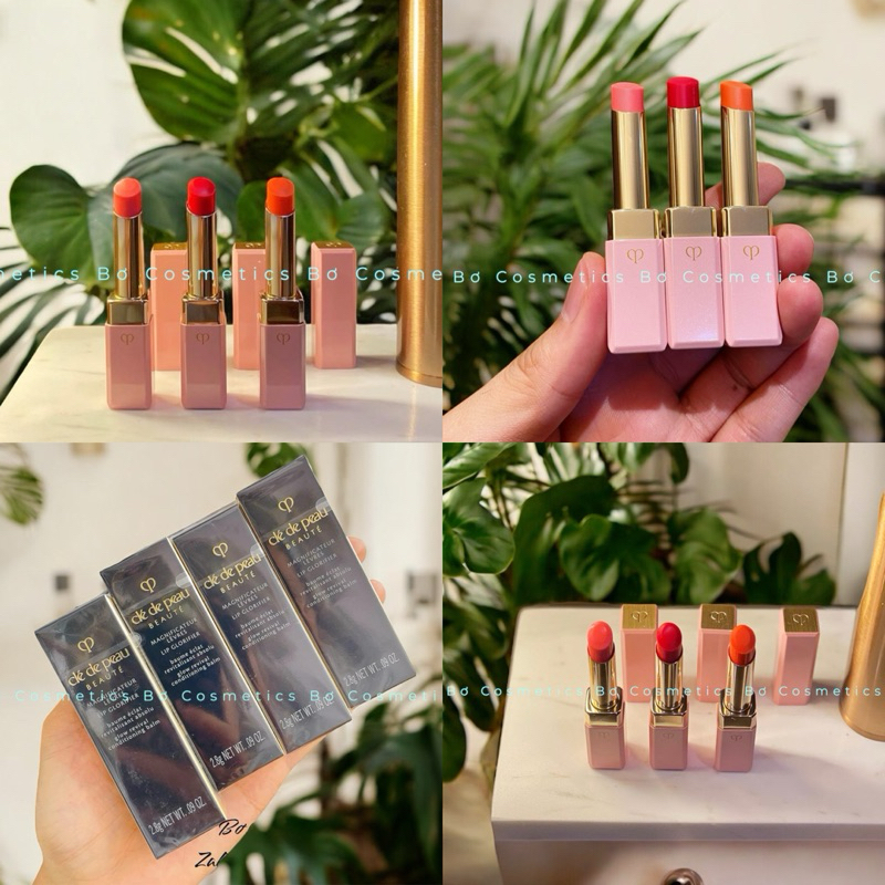 Son Dưỡng CDP LIP GLORIFIER | Bơ Cosmetics