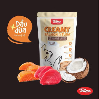 130gr - Pate Tellme cho mèo 🐱