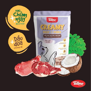 130gr - Pate Tellme cho mèo 🐱