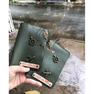 vỏ hộ chiếu đôi 16 ( passport cover )