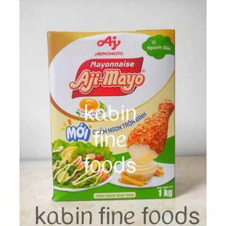 Xốt Mayonnaise Kewpie 3KG Cabinfinefoods