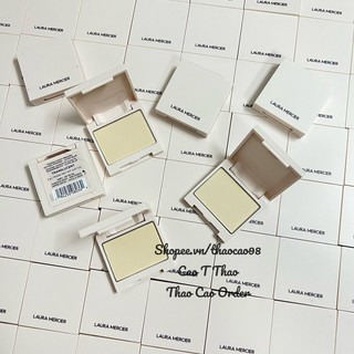   Mini 2g  PHẤN PHỦ DẠNG NÉN LAURA MERCIER Translucent Setting Powder phiên bản mới tinh Ultra blur 