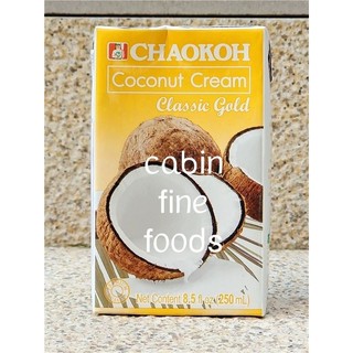 Nước Cốt Dừa Thái Lan Chaokoh 400ml Sữa D ừa Cô Đặc