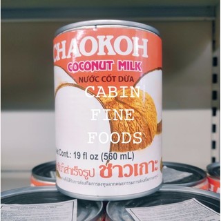 Nước Cốt Dừa Thái Lan Chaokoh 400ml Sữa D ừa Cô Đặc