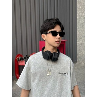 Áo Thun Boxy Local Brand NEVASOME Origin 10 Màu Cotton 260 gsm Tay Lỡ Form Boxy Rộng Nam Nữ Unisex _NEVASOME
