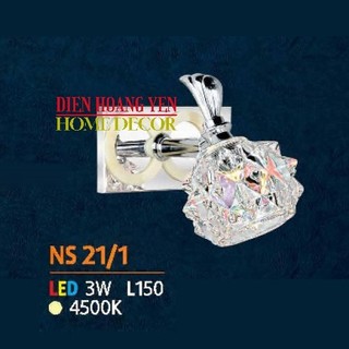 ĐÈN SOI TRANH LED 3w sáng vàng nhiều mẫu dễ lắp đặt