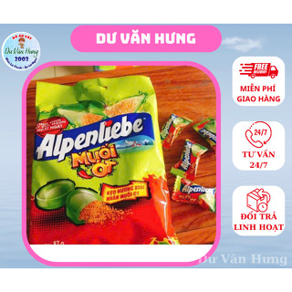 Kẹo xoài non nhân muối ớt ALPENLIEBE gói to