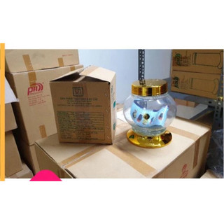 Bình ngâm sâm thủy tinh 2.7 lít 0.9 lít
