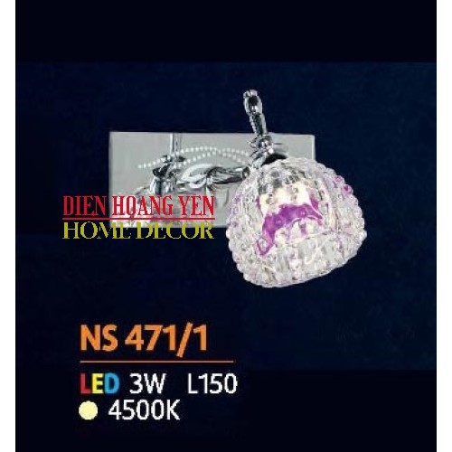 ĐÈN SOI TRANH LED LOẠI đơn 1 đèn led nhiều kiểu dáng mẫu mã đẹp