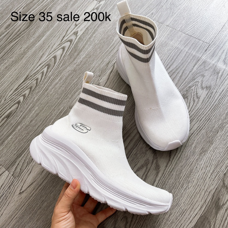 ‼️SALE LỖ DỌN KHO‼️Giày boot thun siêu êm