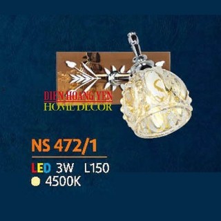 ĐÈN SOI TRANH LED LOẠI đơn 1 đèn led nhiều kiểu dáng mẫu mã đẹp