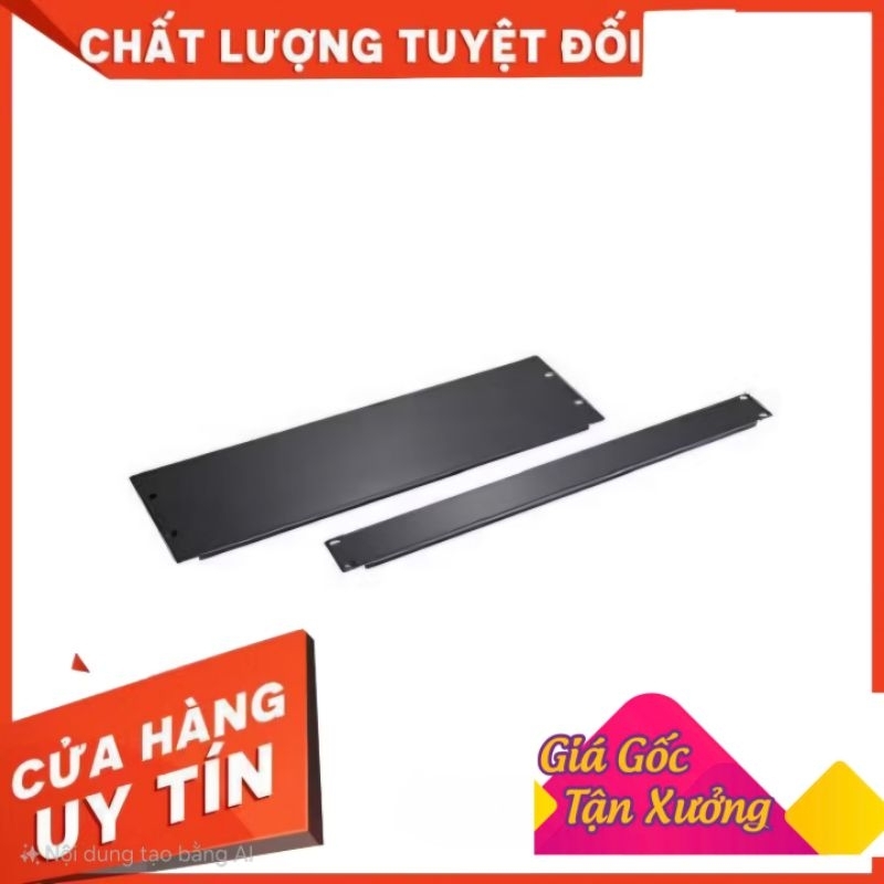 THANH BLANK PANEL TỦ RACK 1U - 19 INCH
