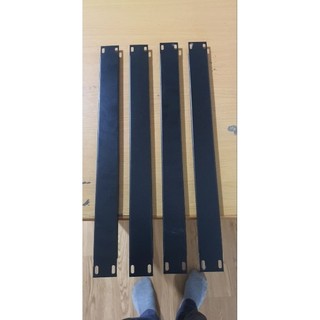 THANH BLANK PANEL TỦ RACK 1U - 19 INCH