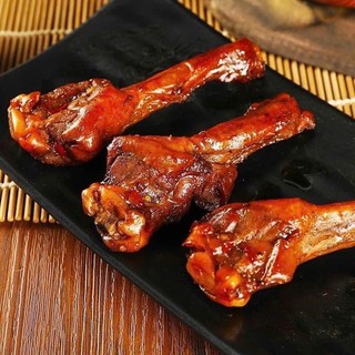 Đùi vịt cay Tứ Xuyên Dacheng 1 chiếc , Đồ Ăn Vặt Cay