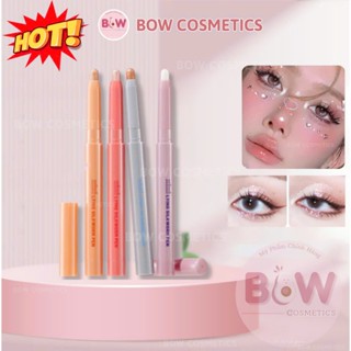 [XIXI] Bút Nhũ Bắt Sáng Highlight XIXI Tự Nhiên Nhũ Mịn Lì Ngọc Trai Lấp Lánh Silkworm Pen D-811 1g