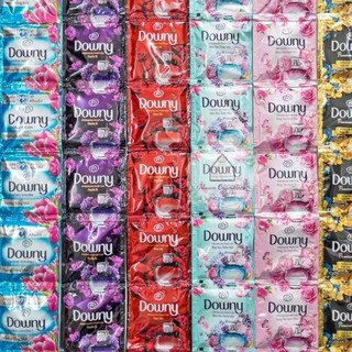  Nước Xả Vải Downy Dây 10 Gói 
