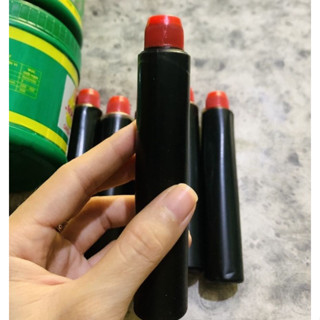 Mỡ bò đen dạng tuýp nhỏ 50g