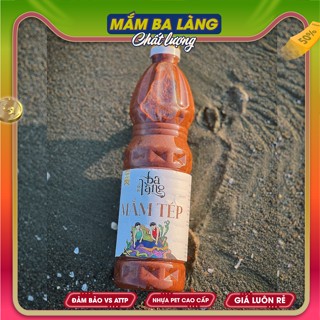  1kg Mắm Tép chưng thịt - Sản phẩm truyền thống đặc sản Ba Làng Foods 