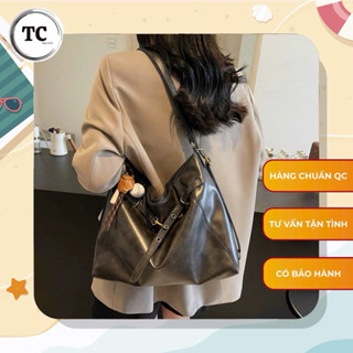 Túi Xách Da Mềm Đeo Chéo, Đeo Vai, Đeo Balo Size 37cm, Túi ToTe Da Thời Trang Cá Tính, Năng Động Cho Nữ T42