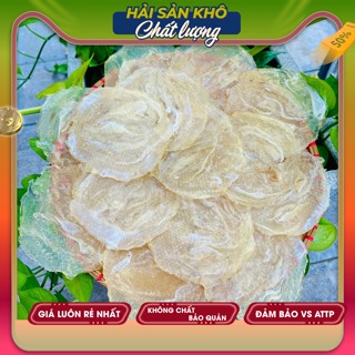 Cá Bò Khô Hàng Xuất Khẩu, vị ngọt đậm, đặc sản Ba Làng Foods 500/1000gram, tặng kèm tương ớt