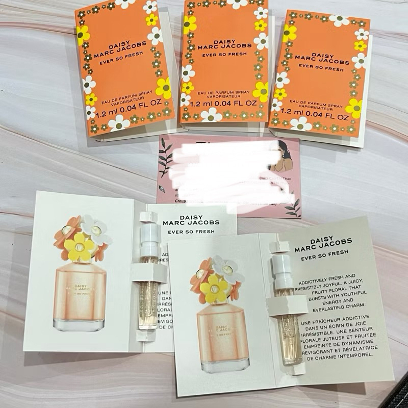 [ Vial 1.2ml] Nước hoa Marc Jacobs Daisy Ever So Fresh