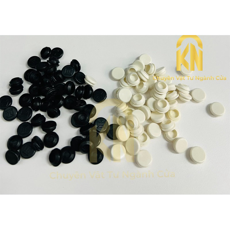 50 cái nút bít lỗ khoan 8_10_12mm