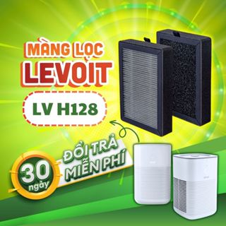 Lõi lọc không khí Levoit Core LV-H128 (SET 2 MÀNG). Màng lọc hepa kết hợp carbon giá rẻ