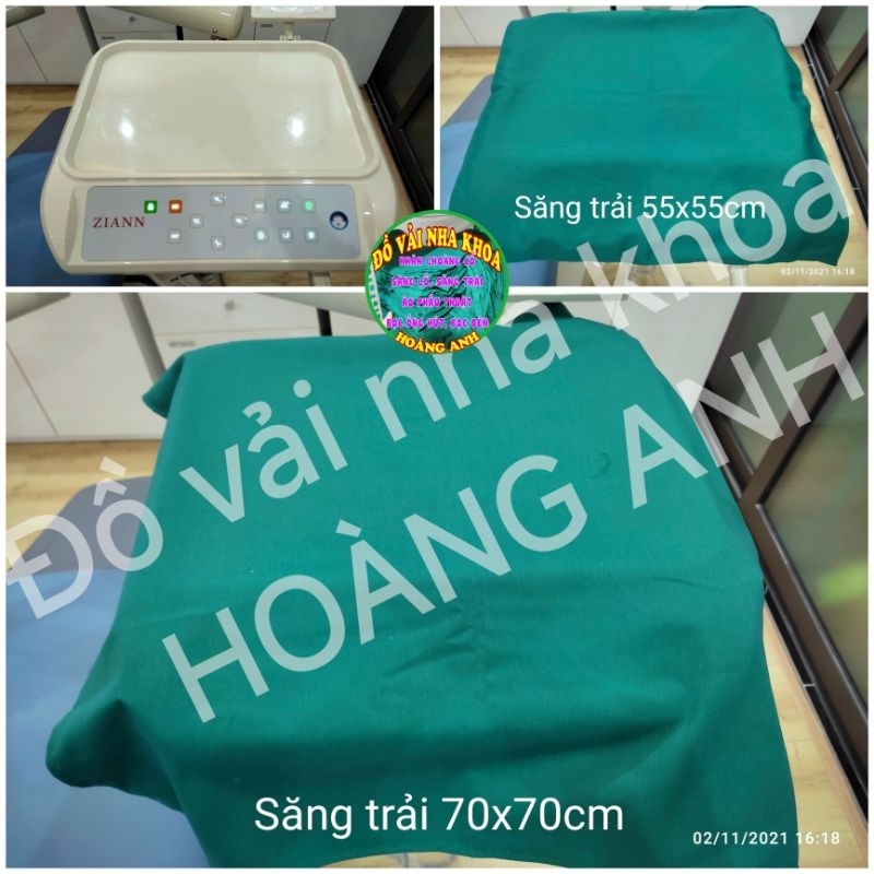 Săng trải Nha Khoa