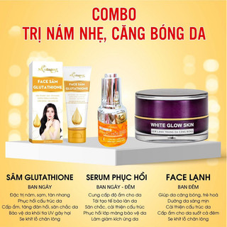 Serum Tổ Yến Phục Hồi Dưỡng Sáng N Collagen