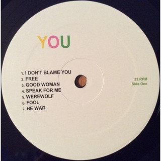 Cat Power – You Are Free vinyl