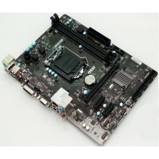 FE chặn main MSI H81M-S05 (Mainboard IO Shield: 695)
