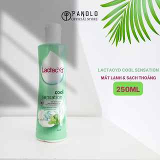 Dung Dịch Vệ Sinh Phụ nữ Lactacyd Odor Fresh Ngăn Mùi 24H 150ml/250ml