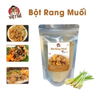 Bột Rang Muối Làm Các Món Gà, Tôm, Ba Ba, Dê, Ếch, Vịt, Sụn Gà, Cá Rang Muối Chuẩn Vi - Việt Nể