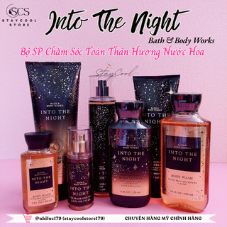 🌸[BILL Mỹ] Xịt thơm 𝐈𝐧𝐭𝐨 𝐓𝐡𝐞 𝐍𝐢𝐠𝐡𝐭 236ml