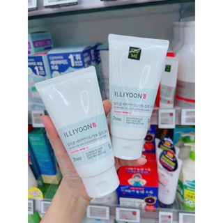 Kem dưỡng  phục hồi illiyoon Ceramide Ato Concentrate cream.